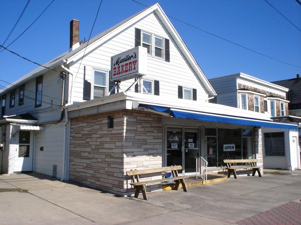 Muellers Bakery Point Pleasant Beach Nj 08742 732 892 0442